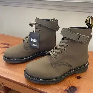 Dr. Martens | Shoes | Dr Martens 46 Futura Dms Olive Green  display picture 1